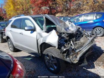  Salvage Chevrolet Equinox