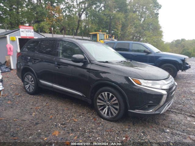  Salvage Mitsubishi Outlander