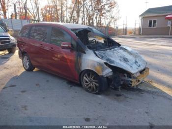  Salvage Mazda Mazda5