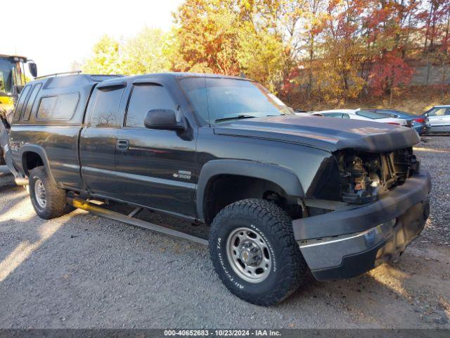  Salvage Chevrolet Silverado 3500