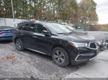  Salvage Acura MDX