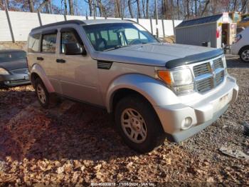  Salvage Dodge Nitro