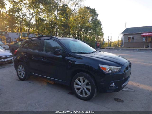  Salvage Mitsubishi Outlander