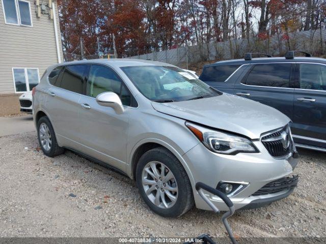  Salvage Buick Envision