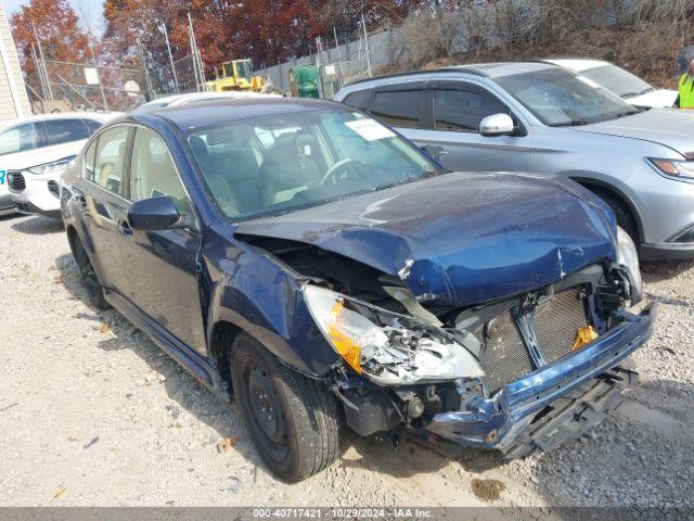  Salvage Subaru Legacy