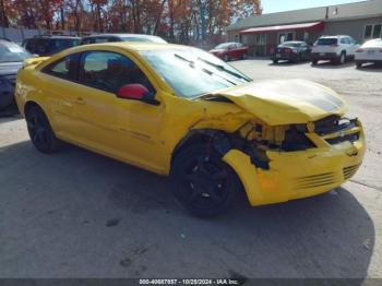  Salvage Chevrolet Cobalt