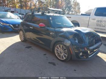  Salvage MINI Hardtop