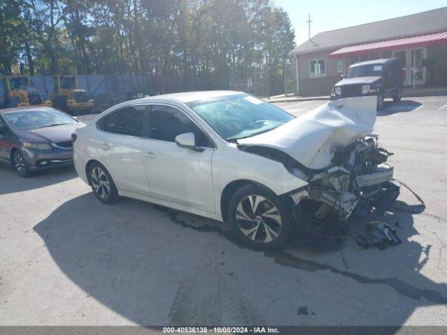  Salvage Subaru Legacy