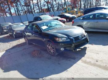  Salvage Lexus Gs