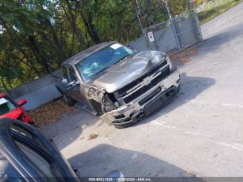  Salvage Chevrolet Silverado 2500