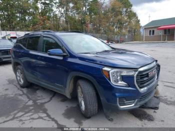  Salvage GMC Terrain