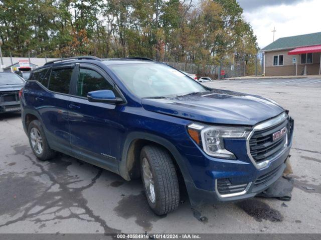  Salvage GMC Terrain