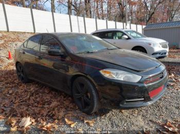  Salvage Dodge Dart