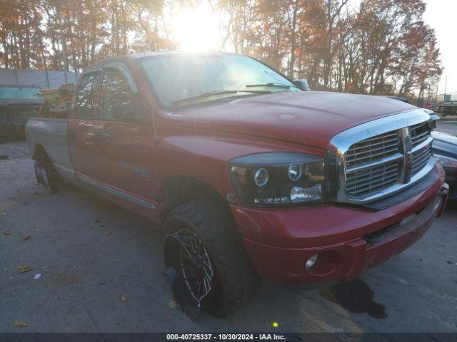  Salvage Dodge Ram 2500