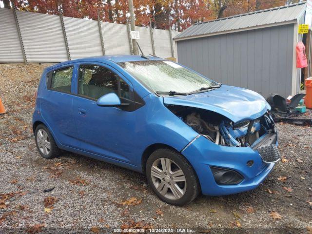  Salvage Chevrolet Spark