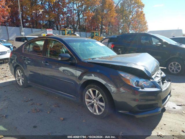  Salvage Subaru Legacy