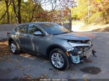  Salvage Buick Envista