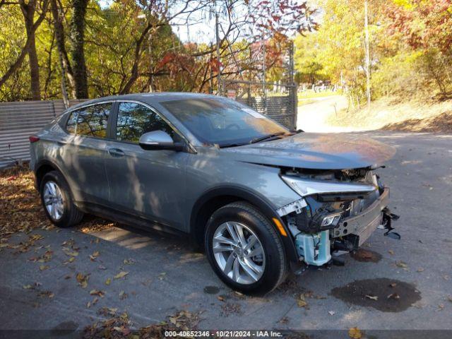  Salvage Buick Envista