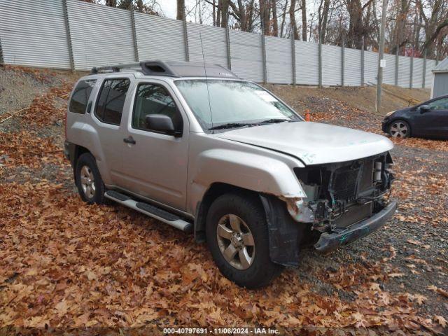  Salvage Nissan Xterra