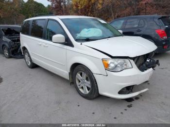  Salvage Dodge Grand Caravan