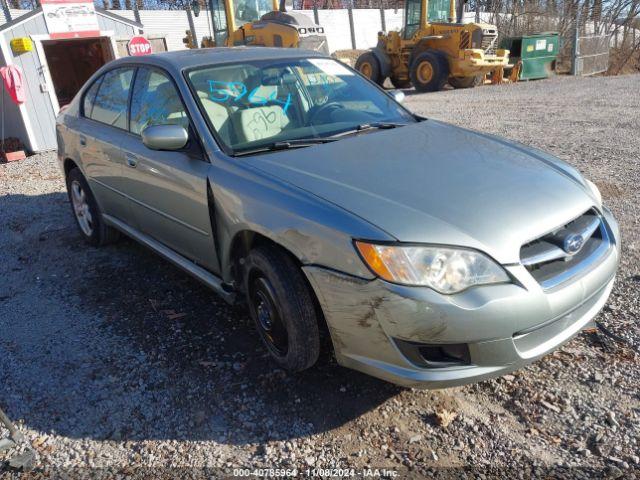  Salvage Subaru Legacy