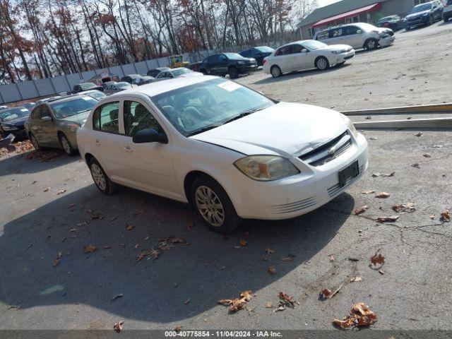  Salvage Chevrolet Cobalt