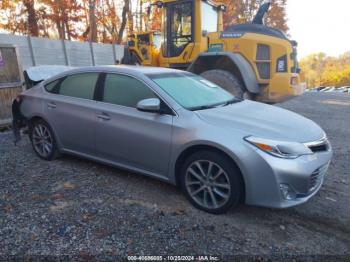  Salvage Toyota Avalon