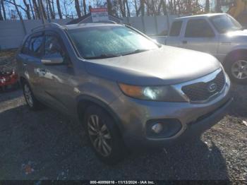  Salvage Kia Sorento