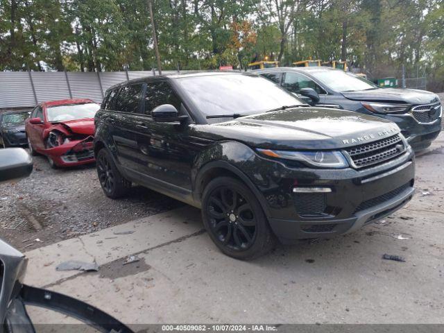  Salvage Land Rover Range Rover Evoque