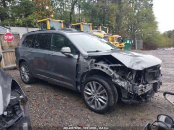  Salvage Cadillac XT6