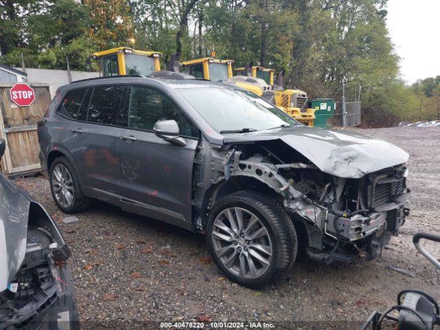  Salvage Cadillac XT6