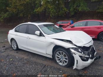  Salvage BMW 3 Series