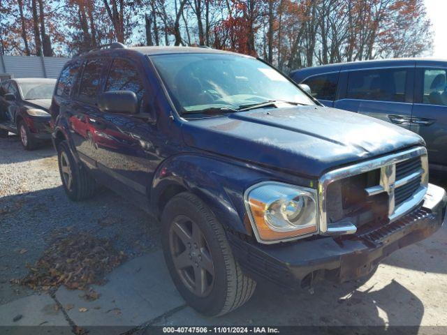  Salvage Dodge Durango