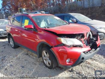  Salvage Toyota RAV4