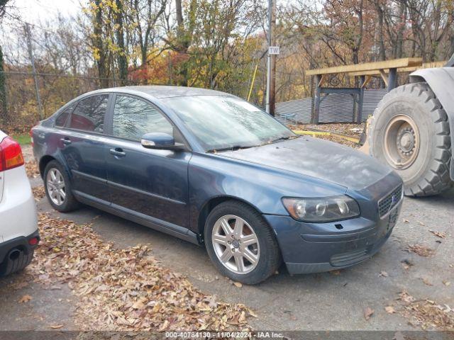  Salvage Volvo S40