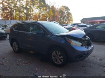  Salvage Honda CR-V