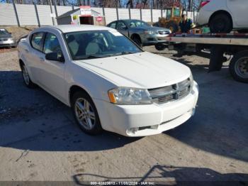  Salvage Dodge Avenger