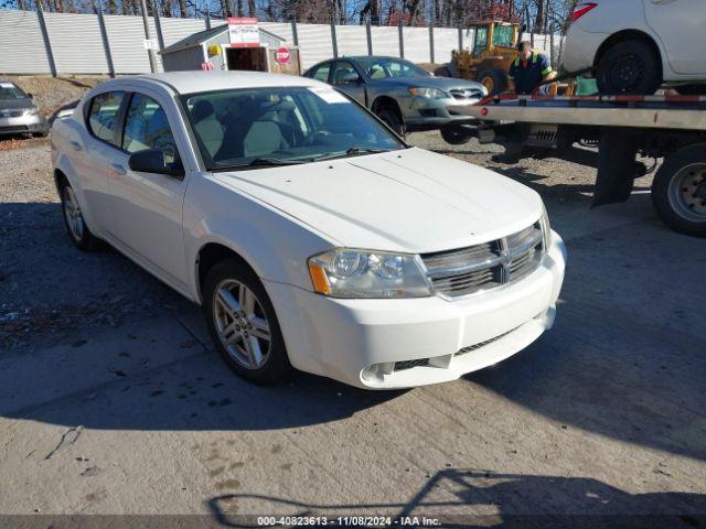  Salvage Dodge Avenger