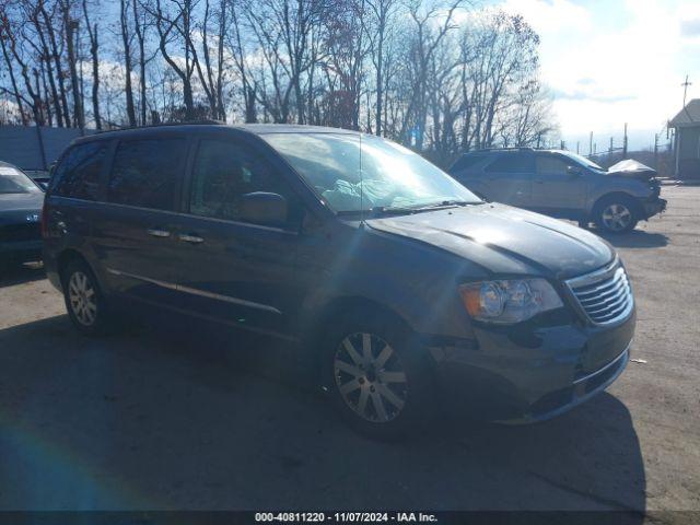  Salvage Chrysler Town & Country