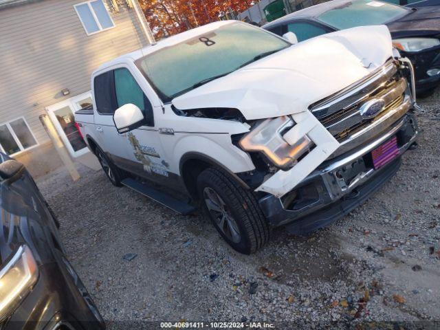  Salvage Ford F-150