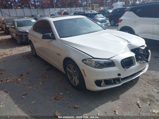  Salvage BMW 5 Series