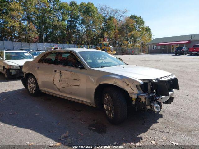  Salvage Chrysler 300