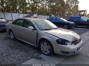  Salvage Chevrolet Impala