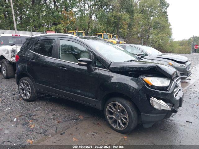  Salvage Ford EcoSport