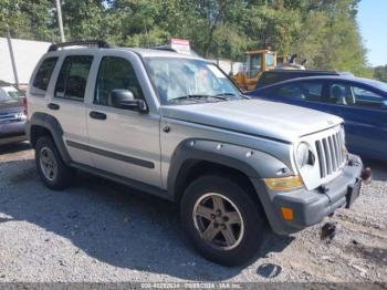  Salvage Jeep Liberty