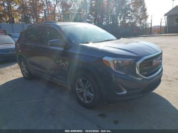  Salvage GMC Terrain