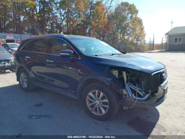  Salvage Kia Sorento