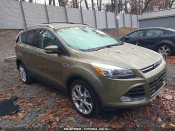  Salvage Ford Escape