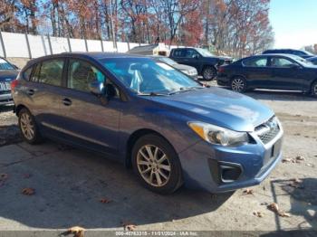  Salvage Subaru Impreza