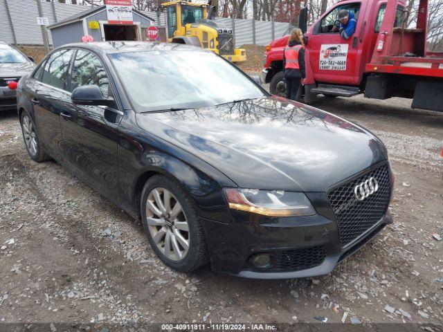  Salvage Audi A4